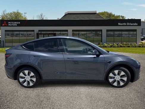 Used 2023 Tesla Model Y Long Range AWD/4WD image 6