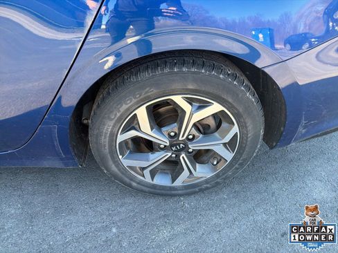 Used 2021 Kia Forte LXS image 6