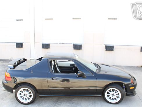 Used 1995 Honda Del Sol Si image 37