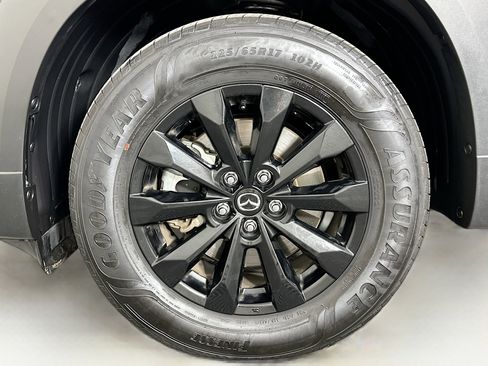 Used 2025 MAZDA CX-50 AWD 2.5 S w/ Premium Package image 11