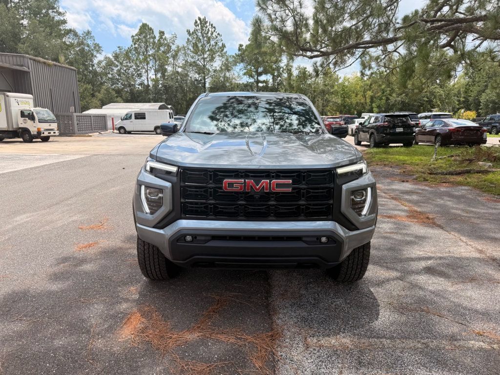Used 2025 GMC Canyon Elevation w/ Convenience Package AWD/4WD image 24