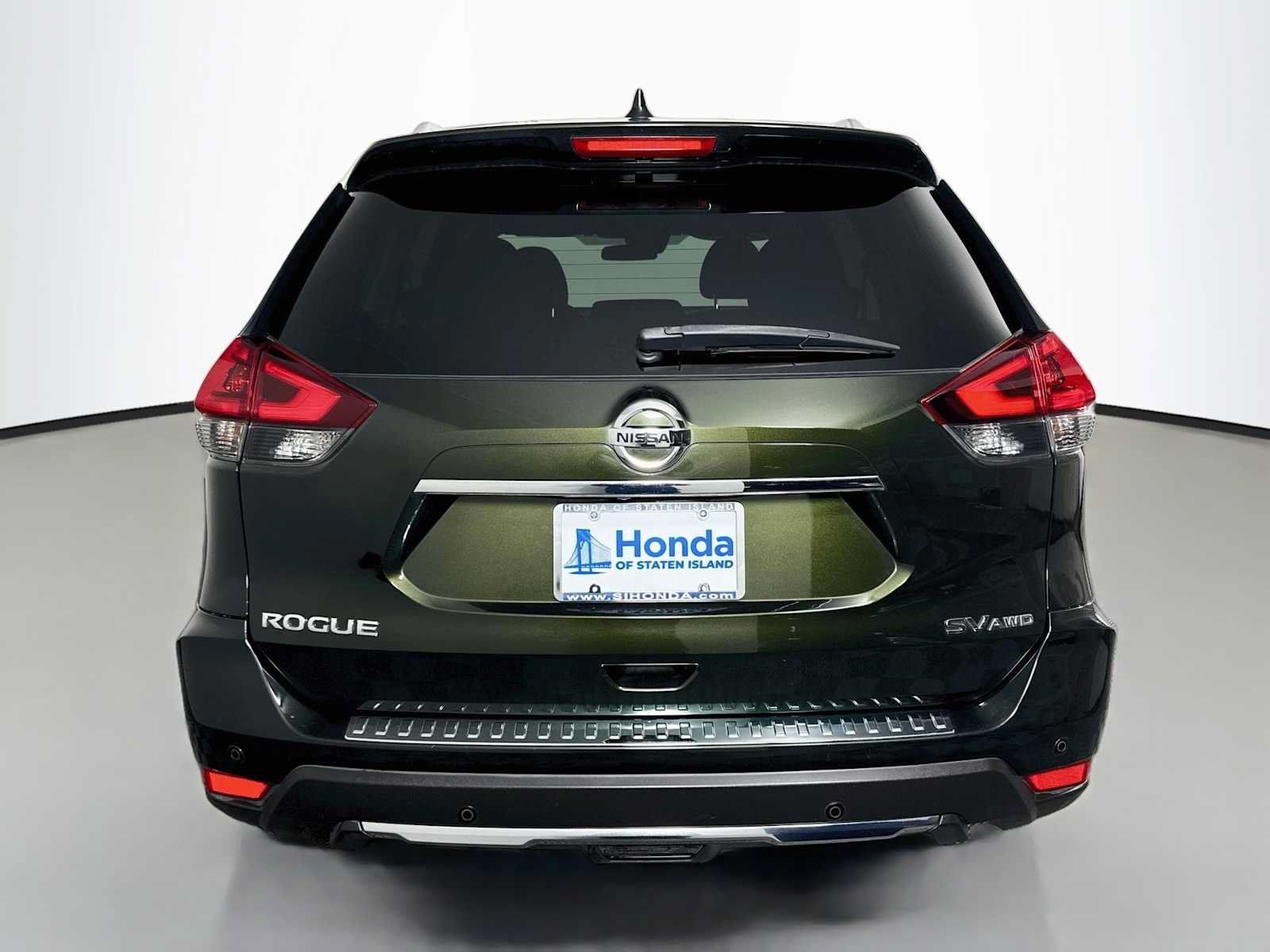 Used 2019 Nissan Rogue SV AWD/4WD image 6