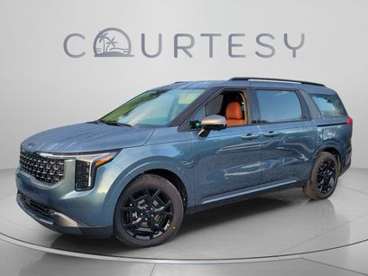 New 2027 Kia Carnival SX w/ Dark Edition Package