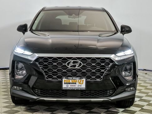 Used 2020 Hyundai Santa Fe SEL AWD/4WD image 4