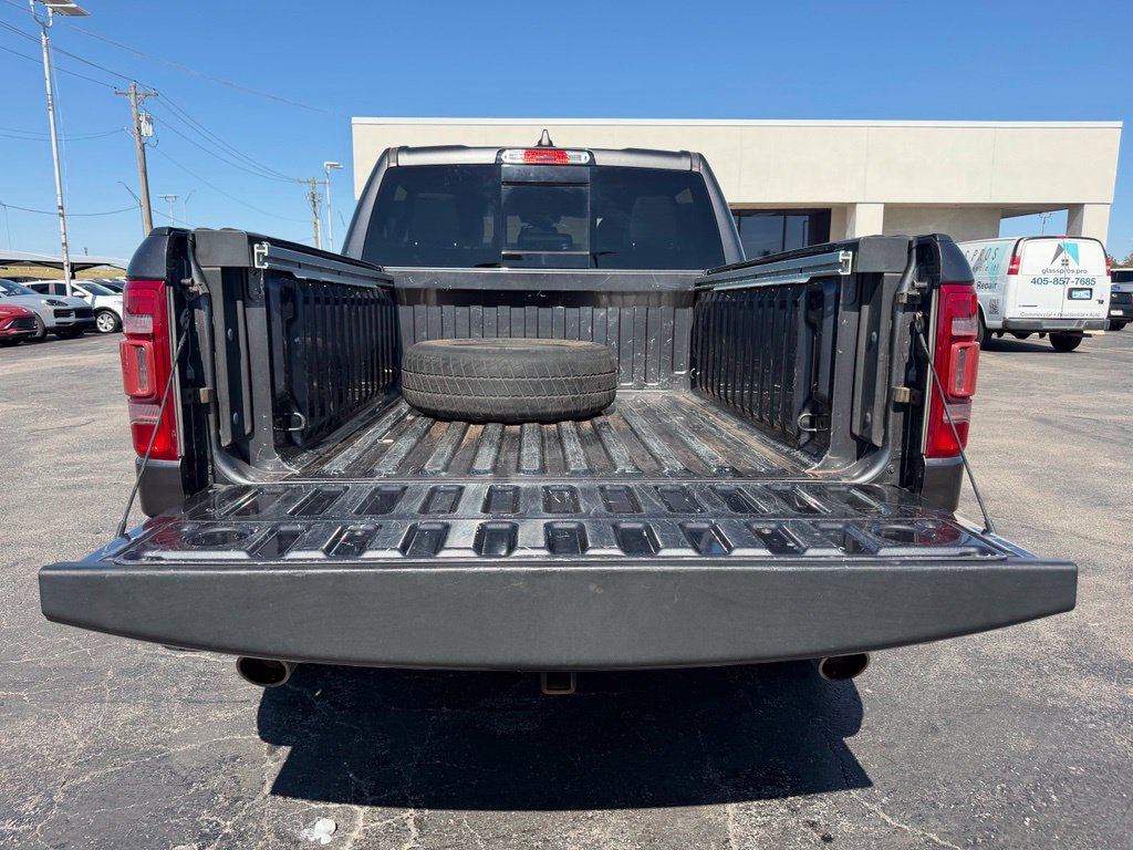 Used 2020 RAM 1500 Laramie AWD/4WD image 19