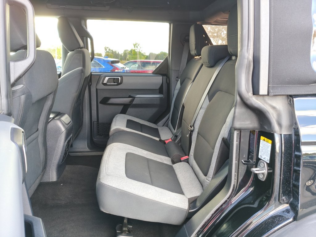 Used 2022 Ford Bronco Big Bend AWD/4WD image 8