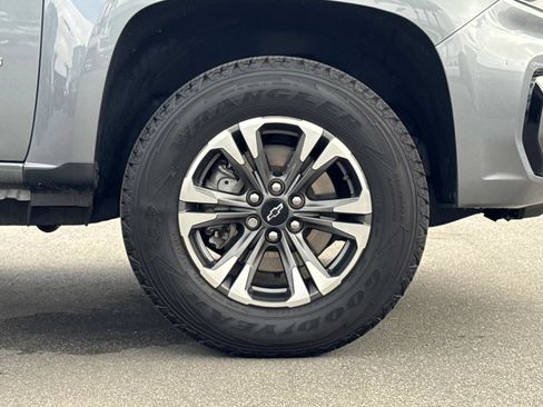 Used 2021 Chevrolet Colorado Z71 w/ Safety Package image 30