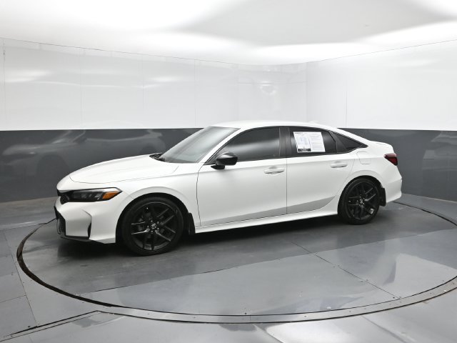 Used 2025 Honda Civic Sport image 28