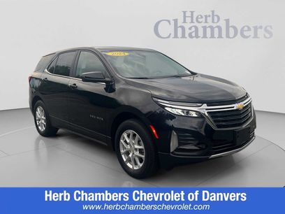 Used 2024 Chevrolet Equinox LT w/ LPO, Floor Liner Package