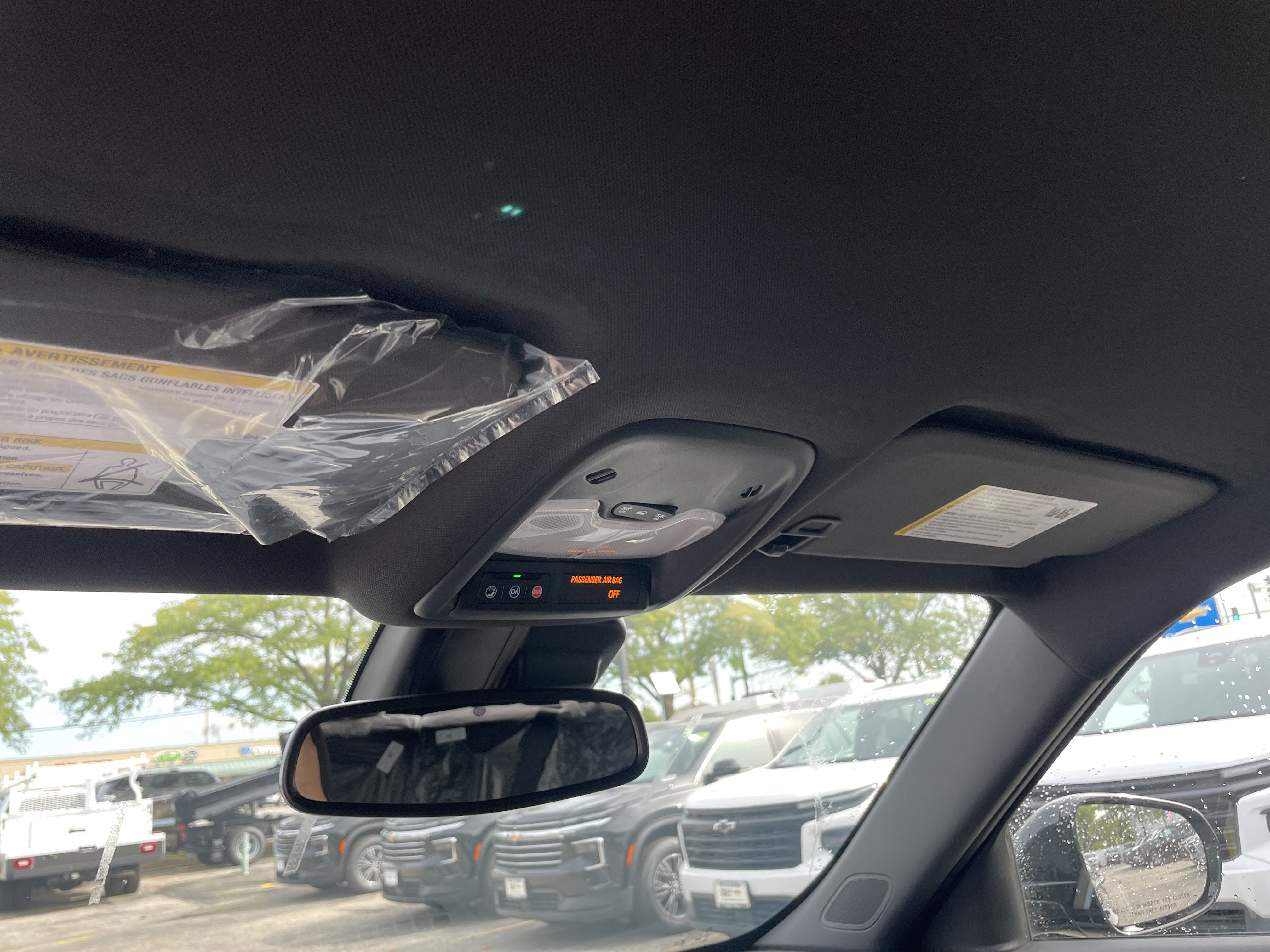 New 2026 Chevrolet TrailBlazer ACTIV w/ Convenience Package FWD image 25