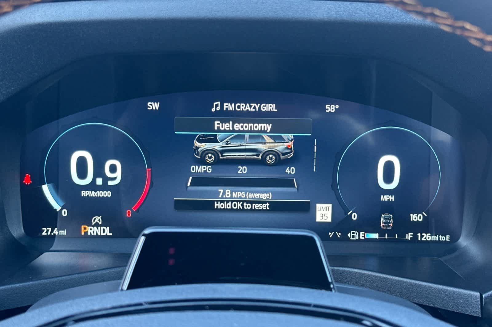 New 2027 Ford Explorer Tremor AWD/4WD image 26