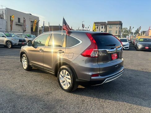 Used 2015 Honda CR-V EX image 4