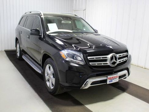 Used 2019 Mercedes-Benz GLS 450 GLS 450 image 1