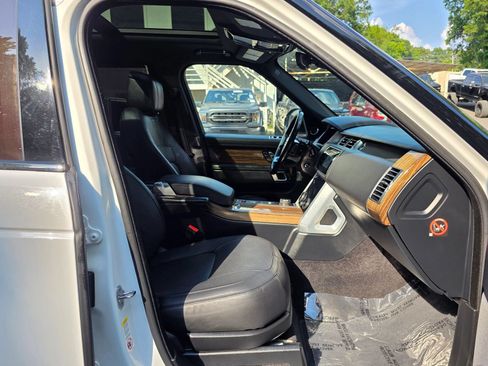 Used 2018 Land Rover Range Rover Long Wheelbase Supercharged AWD/4WD image 41