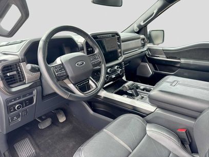 Certified 2023 Ford F150 Platinum w/ FX4 Off-Road Package