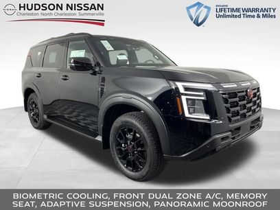 New 2026 Nissan Armada PRO-4X