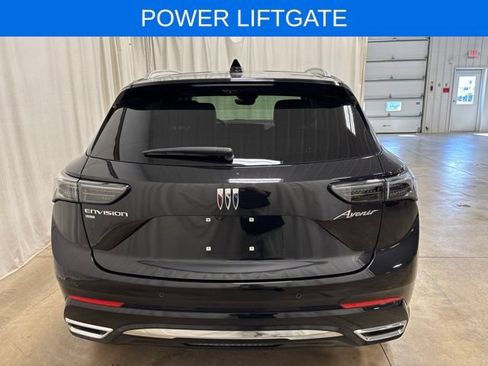 Used 2025 Buick Envision Avenir AWD/4WD image 6
