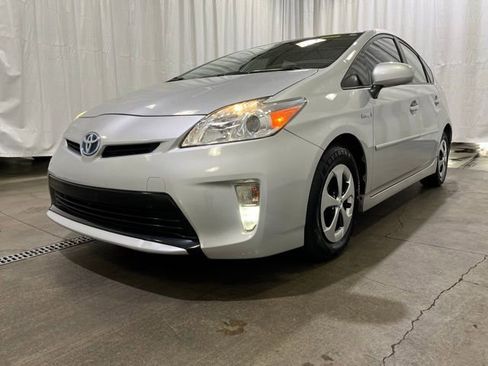 Used 2015 Toyota Prius Two FWD image 22