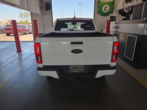 Used 2023 Ford Ranger XLT w/ Equipment Group 301A Mid AWD/4WD image 4