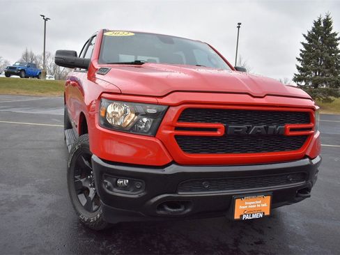 Used 2022 RAM 1500 Big Horn image 2