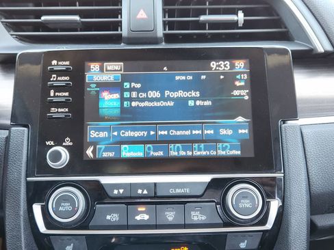 Used 2020 Honda Civic EX-L image 16