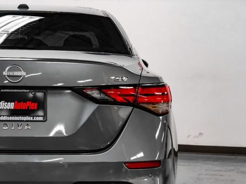 Used 2024 Nissan Sentra SV FWD image 52