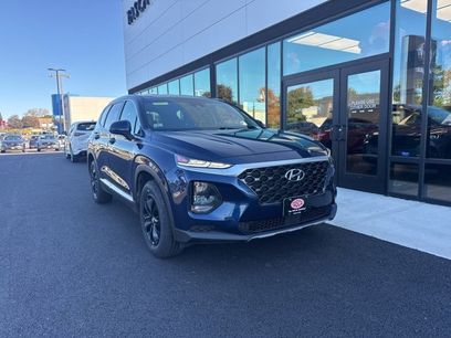 Used 2019 Hyundai Santa Fe SE w/ Cargo Package