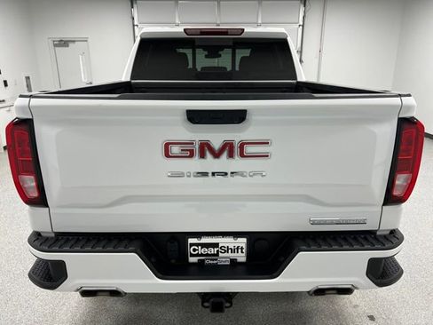 Used 2025 GMC Sierra 1500 Elevation w/ Preferred Package AWD/4WD image 9