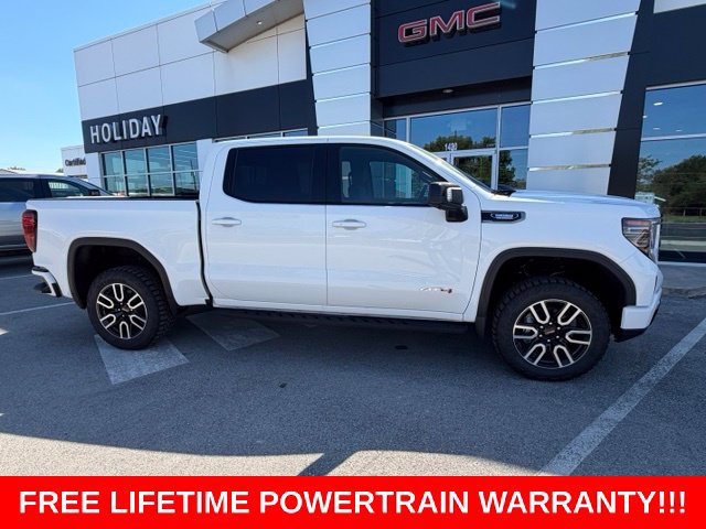 New 2026 GMC Sierra 1500 AT4 w/ AT4 Premium Package AWD/4WD image 2