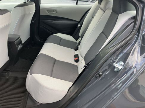 Certified 2025 Toyota Corolla LE w/ Convenience Package FWD image 22