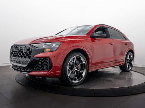 Used 2025 Audi RS Q8 performance AWD/4WD image 7