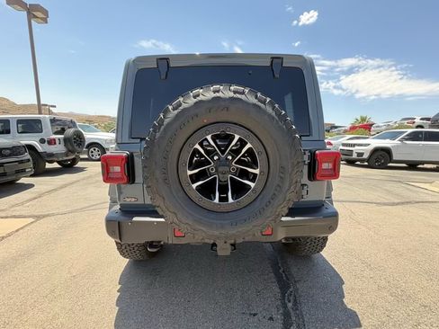 Used 2026 Jeep Wrangler Unlimited Rubicon 392 w/ Quick Order Package 27X Moab AWD/4WD image 4