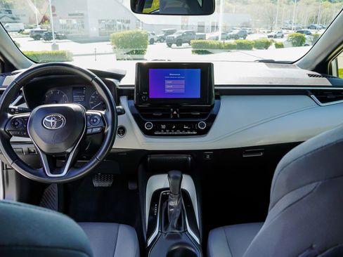 Certified 2023 Toyota Corolla SE FWD image 30