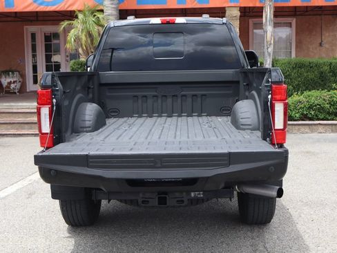 Used 2021 Ford F350 Lariat AWD/4WD image 8