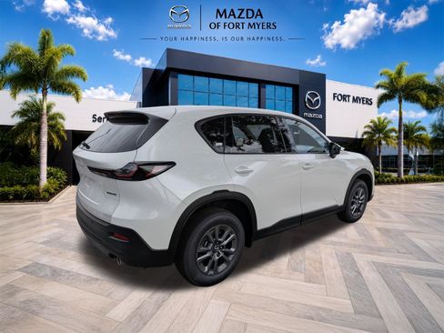 New 2026 MAZDA CX-5 Select AWD/4WD image 6