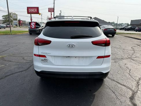 Used 2020 Hyundai Tucson Value FWD image 4