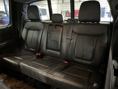 Used 2013 Ford F150 Lariat w/ Mid Equipment Group image 28