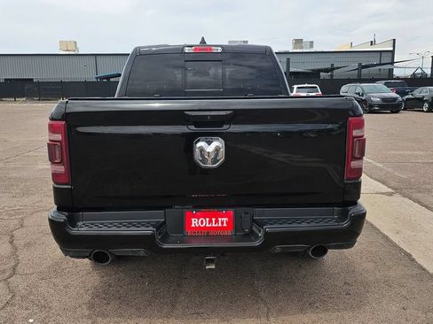 Used 2020 RAM 1500 Laramie w/ Sport Appearance Package AWD/4WD image 10