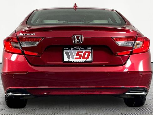 Used 2021 Honda Accord EX-L image 5