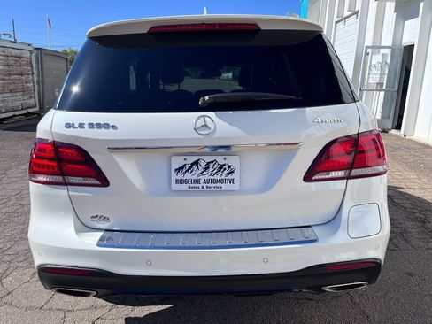 Used 2018 Mercedes-Benz GLE 550e 4MATIC image 6
