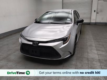 Used 2021 Toyota Corolla LE