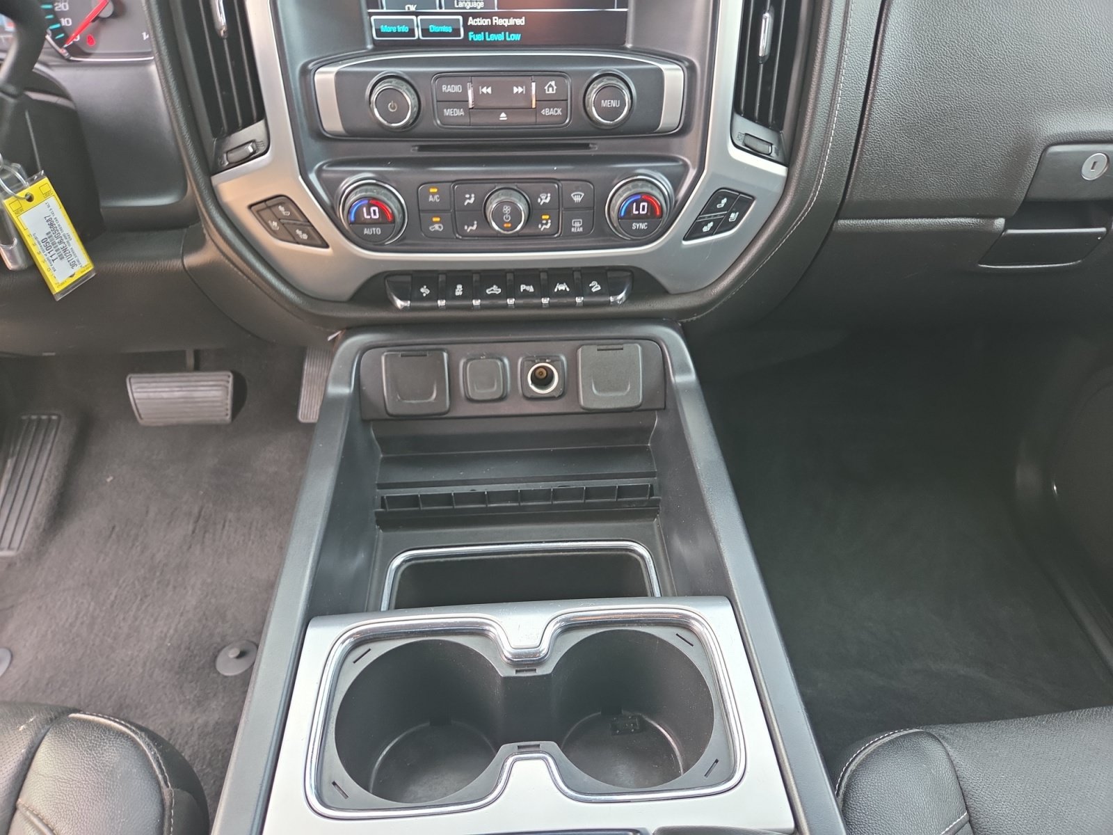 Used 2018 GMC Sierra 1500 SLT w/ SLT Premium Package AWD/4WD image 11