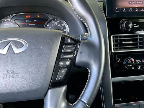 Used 2023 INFINITI QX80 Premium Select w/ Cargo Package image 25