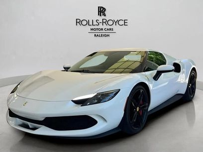 Used 2025 Ferrari 296 GTB