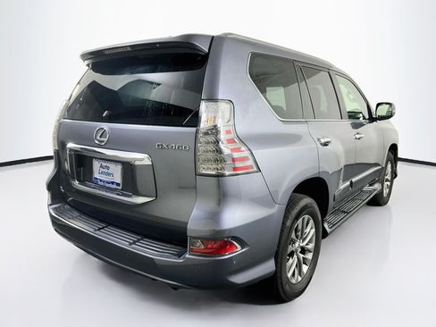 Used 2017 Lexus GX 460 Luxury AWD/4WD image 5