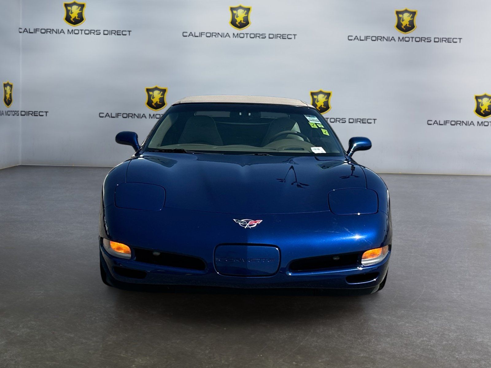 Used 2004 Chevrolet Corvette Convertible w/ Preferred Equipment Group RWD image 8