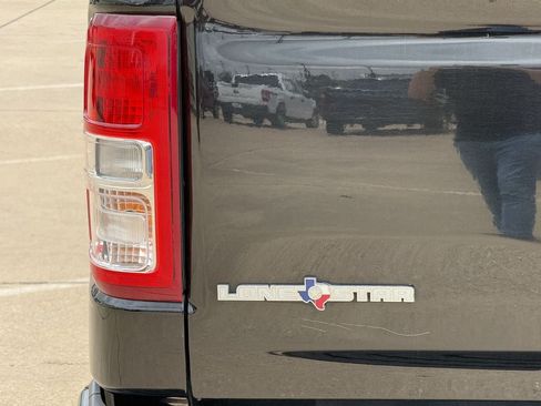 Used 2021 RAM 1500 Lone Star RWD image 7
