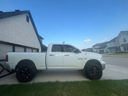 Used 2015 RAM 1500 Big Horn AWD/4WD image 5