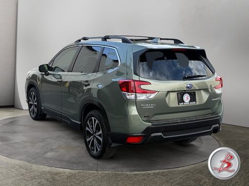 Used 2021 Subaru Forester Limited w/ Popular Package #3 AWD/4WD image 5