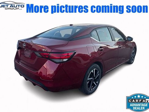 Used 2024 Nissan Sentra SV FWD image 2